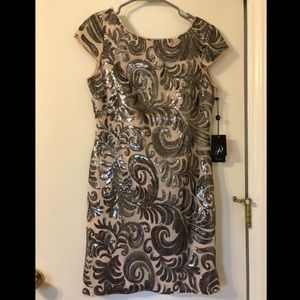 Sequin party dress. Brand new